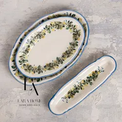 سرویس عصرانه و صبحانه خوری بلا