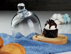 مینی کاپ کیک (سرد بر) دنیز