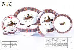 ظروف و سرویس پذیرایی هرمس