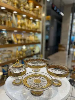 سرویس پذیرایی کریستال