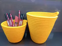 جای لوازم آرایش دوتایی