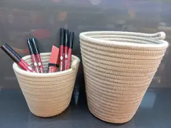 جای لوازم آرایش دوتایی