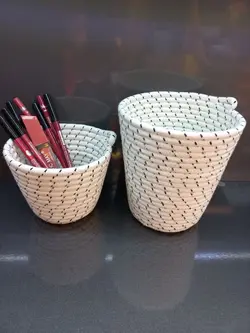 جای لوازم آرایش دوتایی