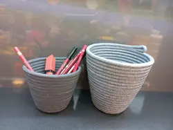 جای لوازم آرایش دوتایی