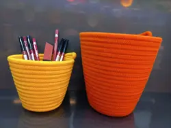 جای لوازم آرایش دوتایی