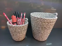 جای لوازم آرایش دوتایی