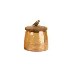 بانکه گلدکیش مدل گلدن برد سایز کوچک کد GK829446