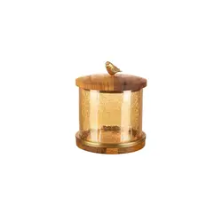 بانکه گلدکیش مدل گلدن برد سایز کوچک کد GK829517