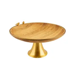 میوه خوری گلدکیش مدل گلدن برد سایز بزرگ کد GK829518