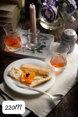 سرویس قاشق چنگال ۱۸ نفره برند فریزلند