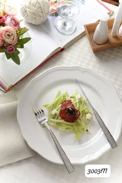 سرویس قاشق چنگال ۱۸ نفره برند فریزلند