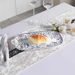 رولت خوری گلدیش طرح لوتوس
