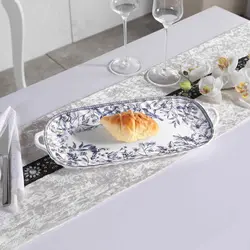 رولت خوری گلدیش طرح لوتوس