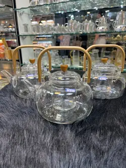 قورى پيركس صافی پیرکس دسته بامبو