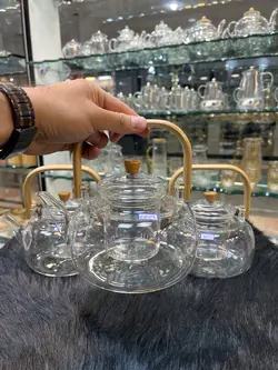 قورى پيركس صافی پیرکس دسته بامبو