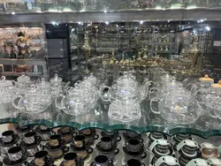 قوری تمام پیرکس