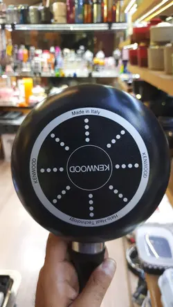 سرویس قابلمه 12 پارچه کن وود