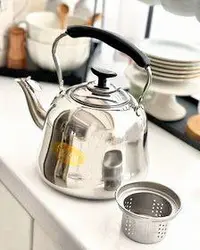 کتری تک استیل
