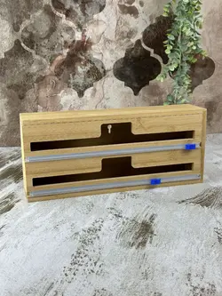 کاتر سلفون و فویل بامبو پلاریس