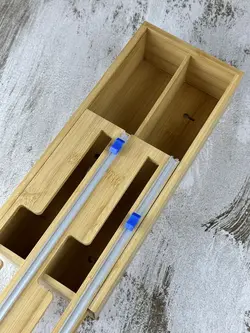 کاتر سلفون و فویل بامبو پلاریس