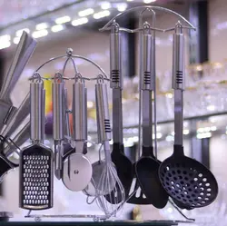 ست کفگیر و ملاقه و ست ابزار ویتارا