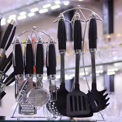 ست کفگیر و ملاقه و ست ابزار ویتارا