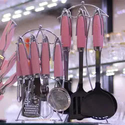 ست کفگیر و ملاقه و ست ابزار ویتارا