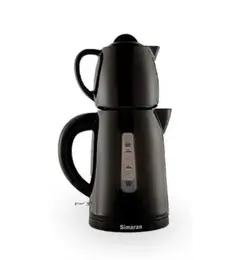 چای ساز مشکی مدل STM-815 سیماران