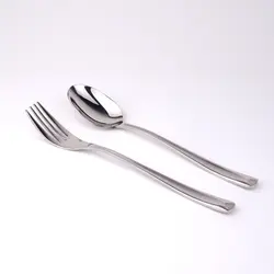 سرویس قاشق و چنگال 106 پارچه کد MGS – DF004