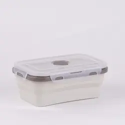 DH0414 دنی هوم – ظرف غذای تاشو