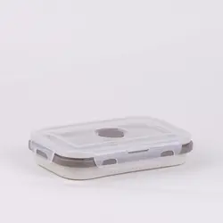 DH0414 دنی هوم – ظرف غذای تاشو