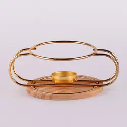 وارمر گرد طلایی کف ج اف 22