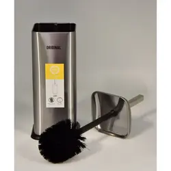 ست سطل زباله و فرچه دستشویی 6 لیتری برند اورجینال