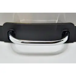 ست سطل زباله و فرچه دستشویی 6 لیتری برند اورجینال