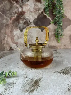 قوری طلایی پیرکس (پلاریس)