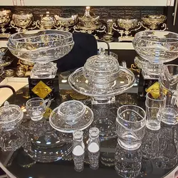 سرویس پذیرایی کریستال مورا