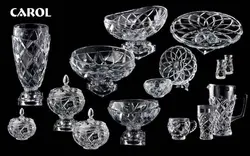 سرویس پذیرایی کریستال کارول