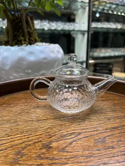 قوری زعفران پیرکس