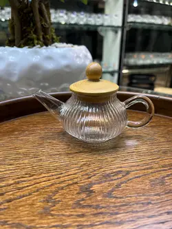 قوری زعفران پیرکس