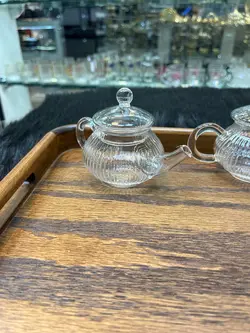 قوری زعفران پیرکس