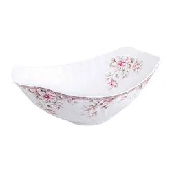 میوه خوری بیضی گلدکیش مدل سوئیتی سایز کوچک