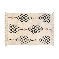 فرش دستبافت هندی