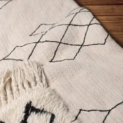 فرش دستبافت هندی