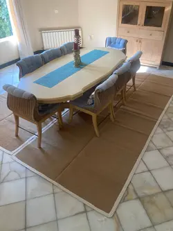 فرش جوت هندی