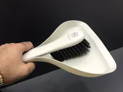 جارو خاک انداز دستی ws