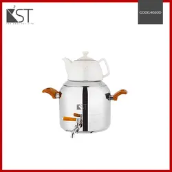 ست کتری و قوری مدل ترك KST