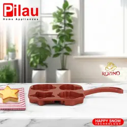شیرینی پز 4 و 3 خانه پیلو مدل HAPPY SNOW