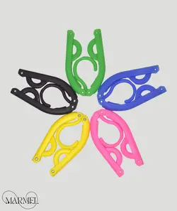 چوب لباسی تاشو مسافرتی ASG