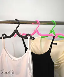 چوب لباسی تاشو مسافرتی ASG