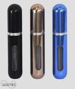 جا عطری سفری قابل شارژ  CMT